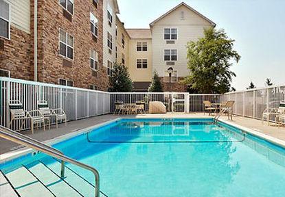 Towneplace Suites Knoxville Cedar Bluff Facilidades foto
