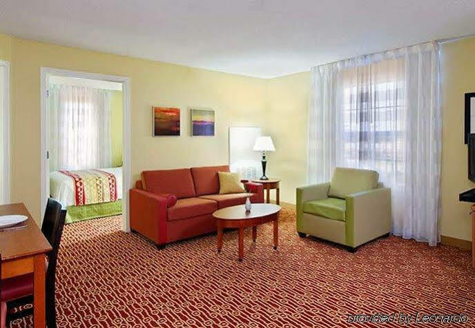 Towneplace Suites Knoxville Cedar Bluff Exterior foto